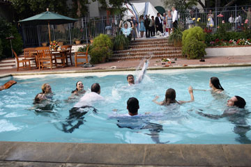 Brothers and Sisters - Pool Party!